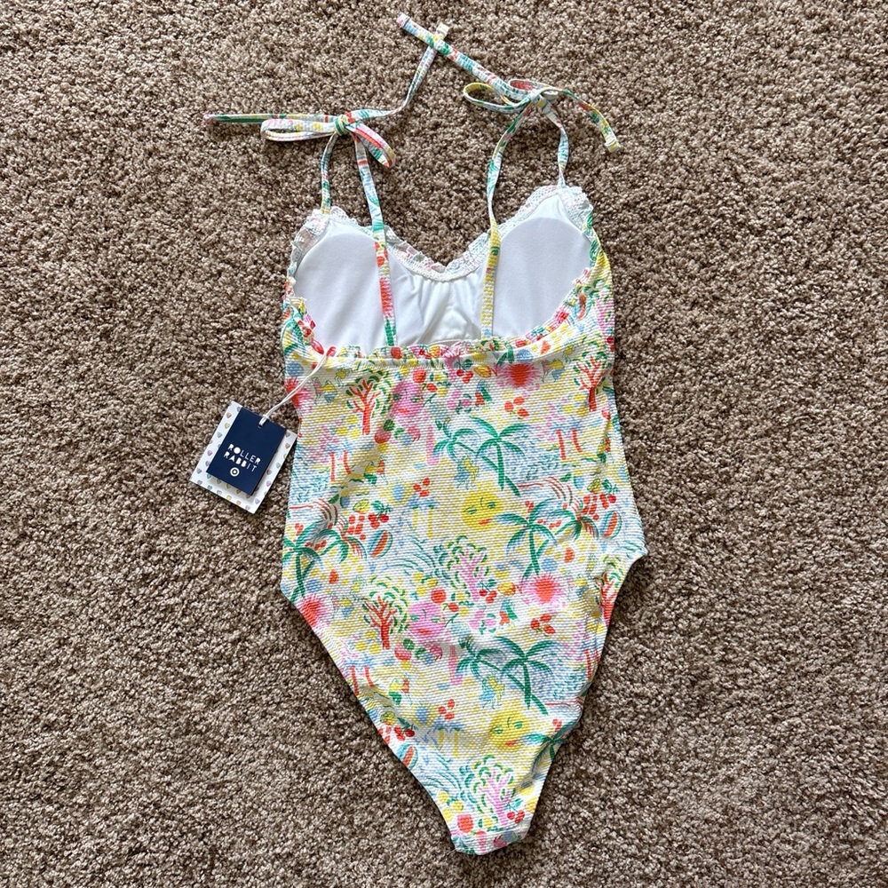 Roller Rabbit x Target Swimsuit - Picture 2 of 5